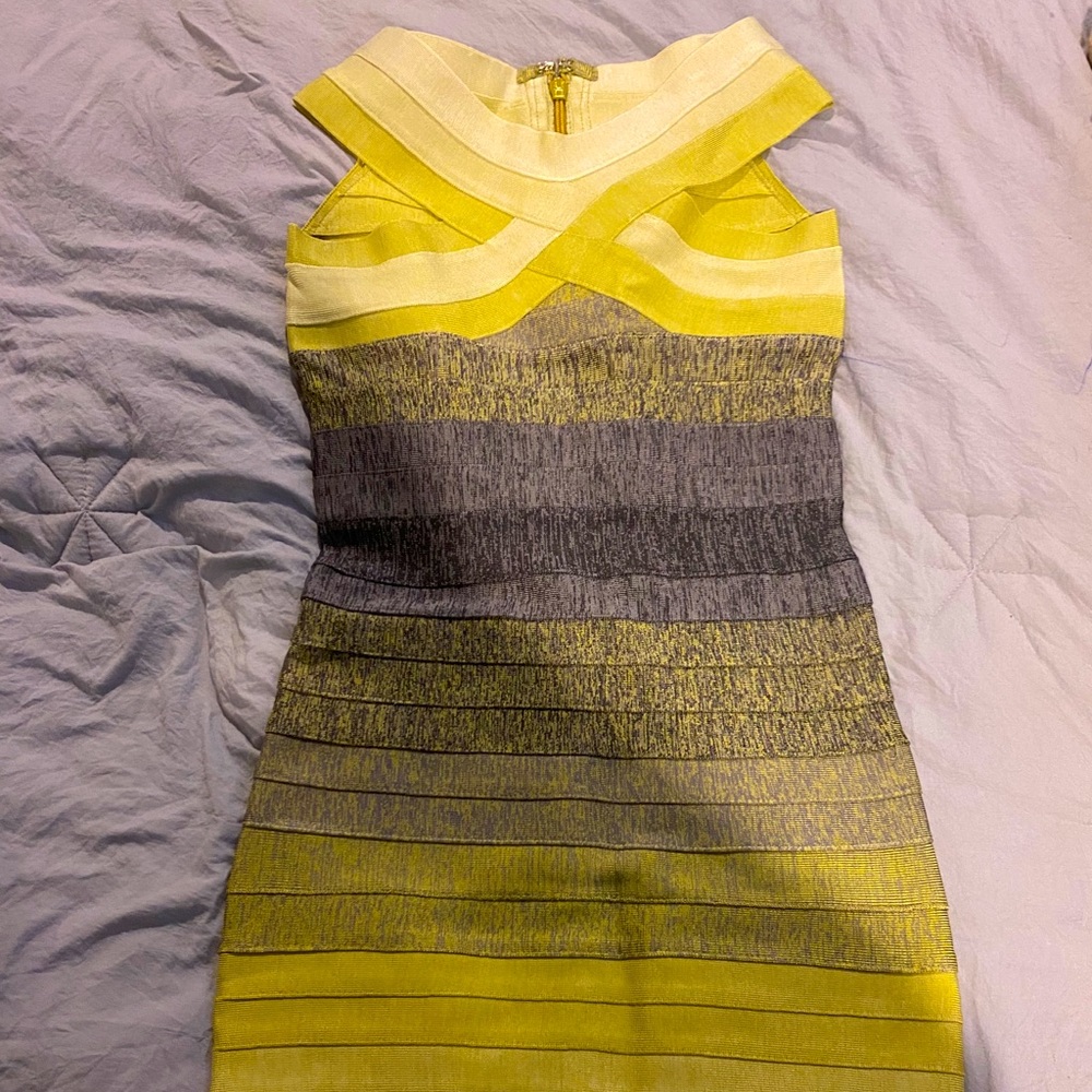 Bandage dresses